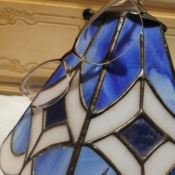 Tiffany sun glasses and brand new unopened prescription glasses with case&cloth - Picture 8 of 16